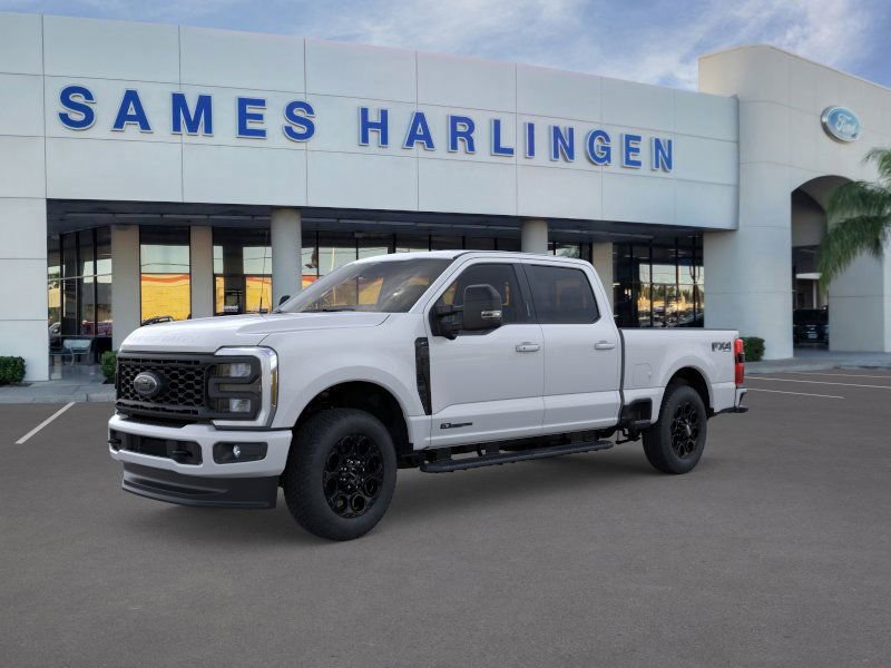 New 2025 Ford F250 XLT w/ Black Appearance Package