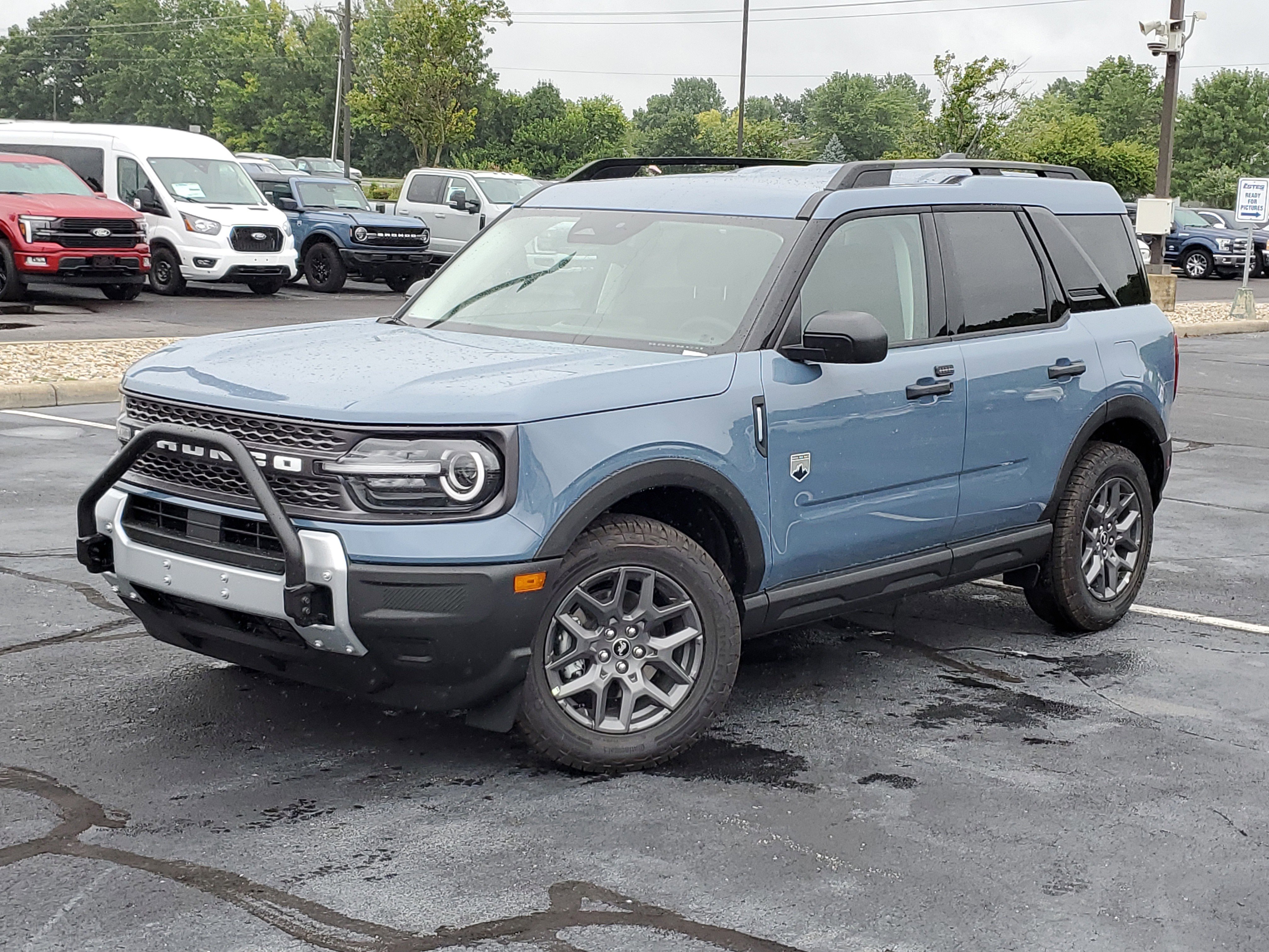 New 2025 Ford Bronco Sport Big Bend image 2