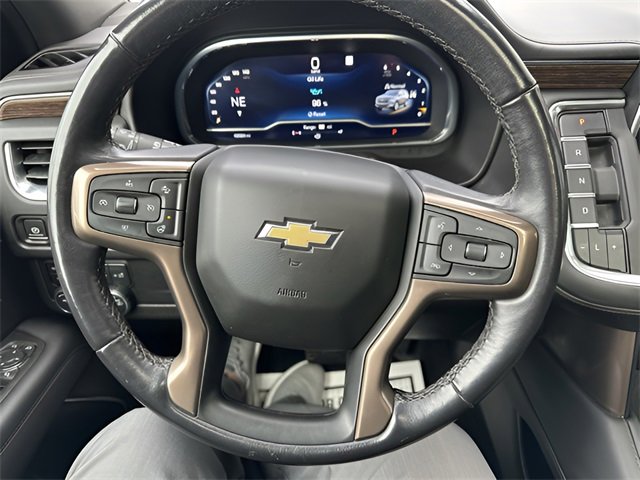 Used 2022 Chevrolet Suburban High Country image 35