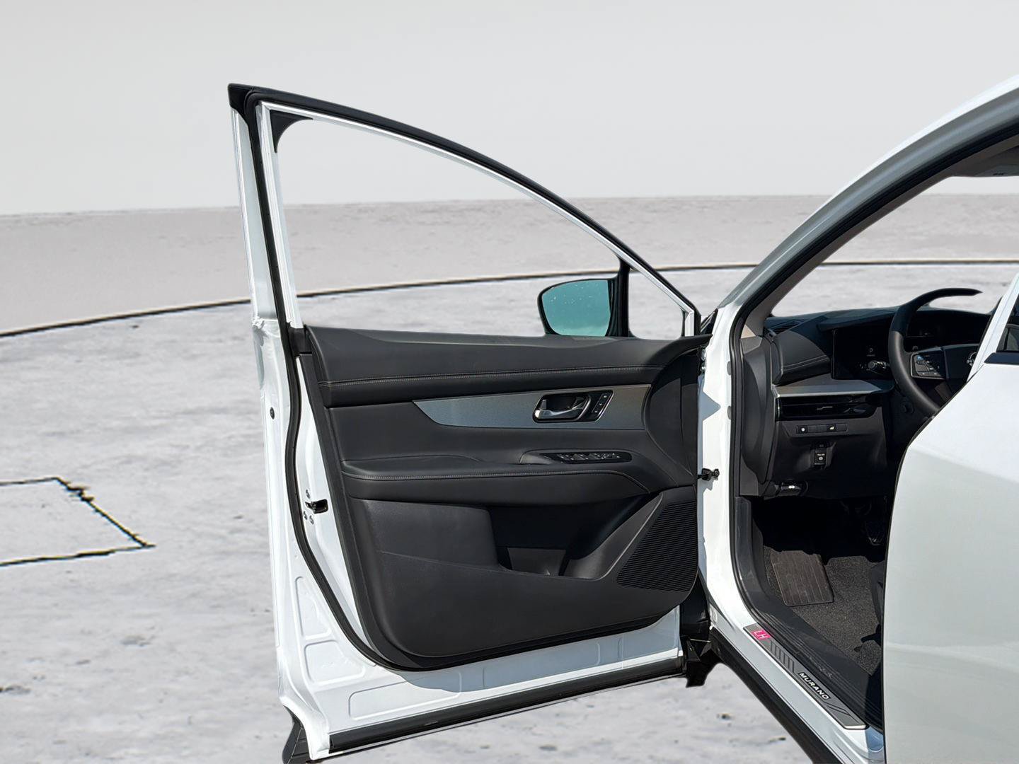 New 2027 Nissan Murano Platinum AWD/4WD image 5