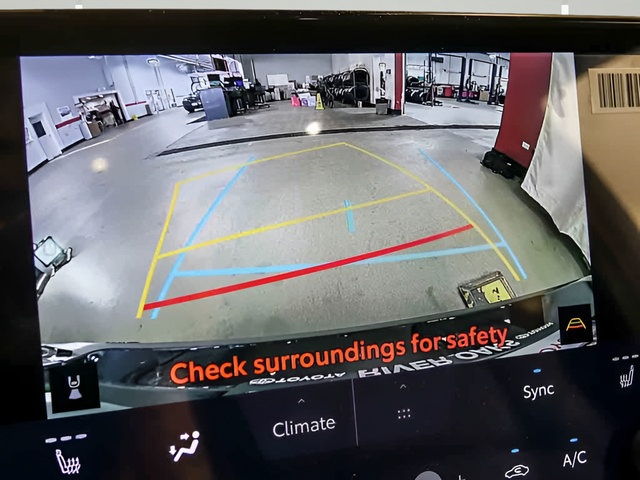 New 2026 Toyota bZ AWD/4WD image 21