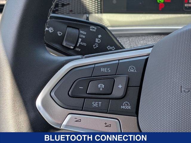 Certified 2026 Volkswagen Tiguan S FWD image 15
