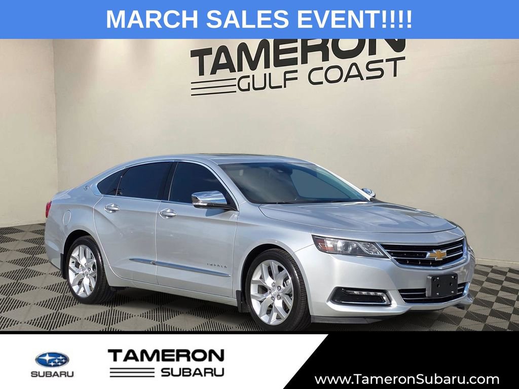 Used 2014 Chevrolet Impala LTZ image 1