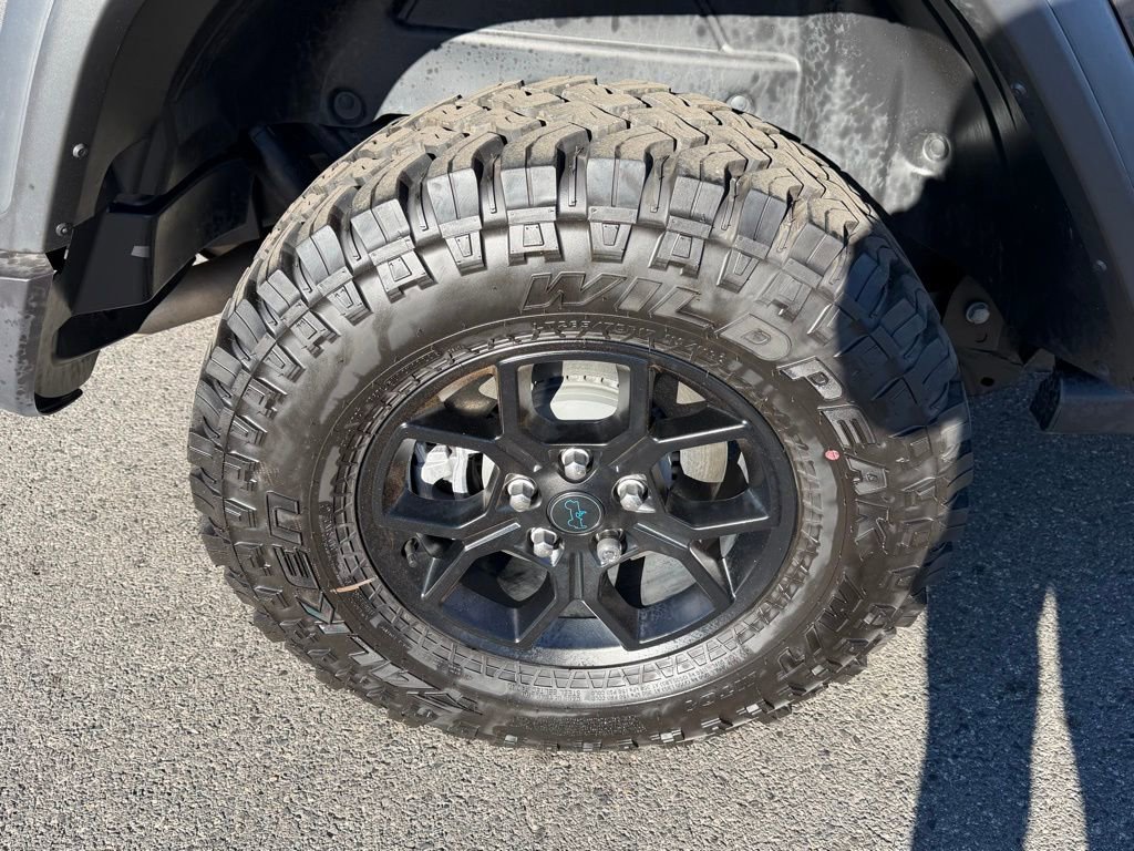 Used 2025 Jeep Wrangler Unlimited Sport S 4xe image 14