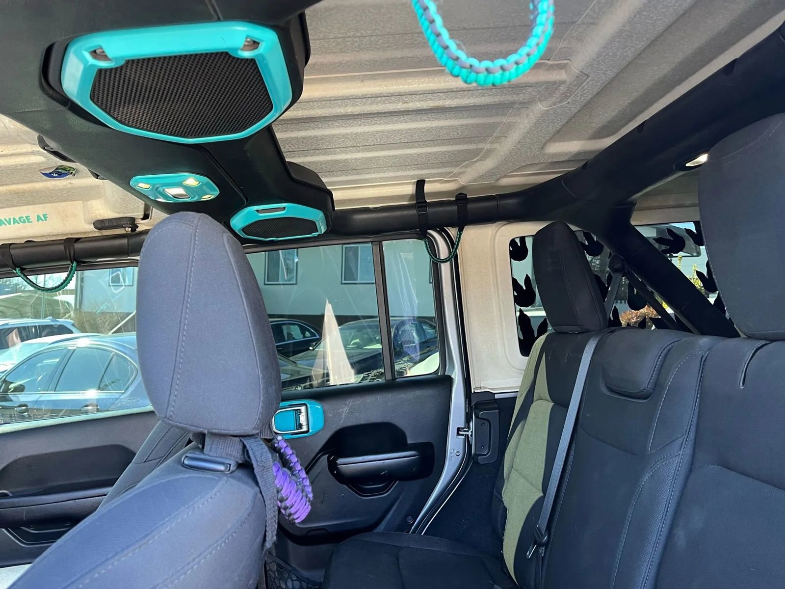 Used 2019 Jeep Wrangler Unlimited Sport S image 14