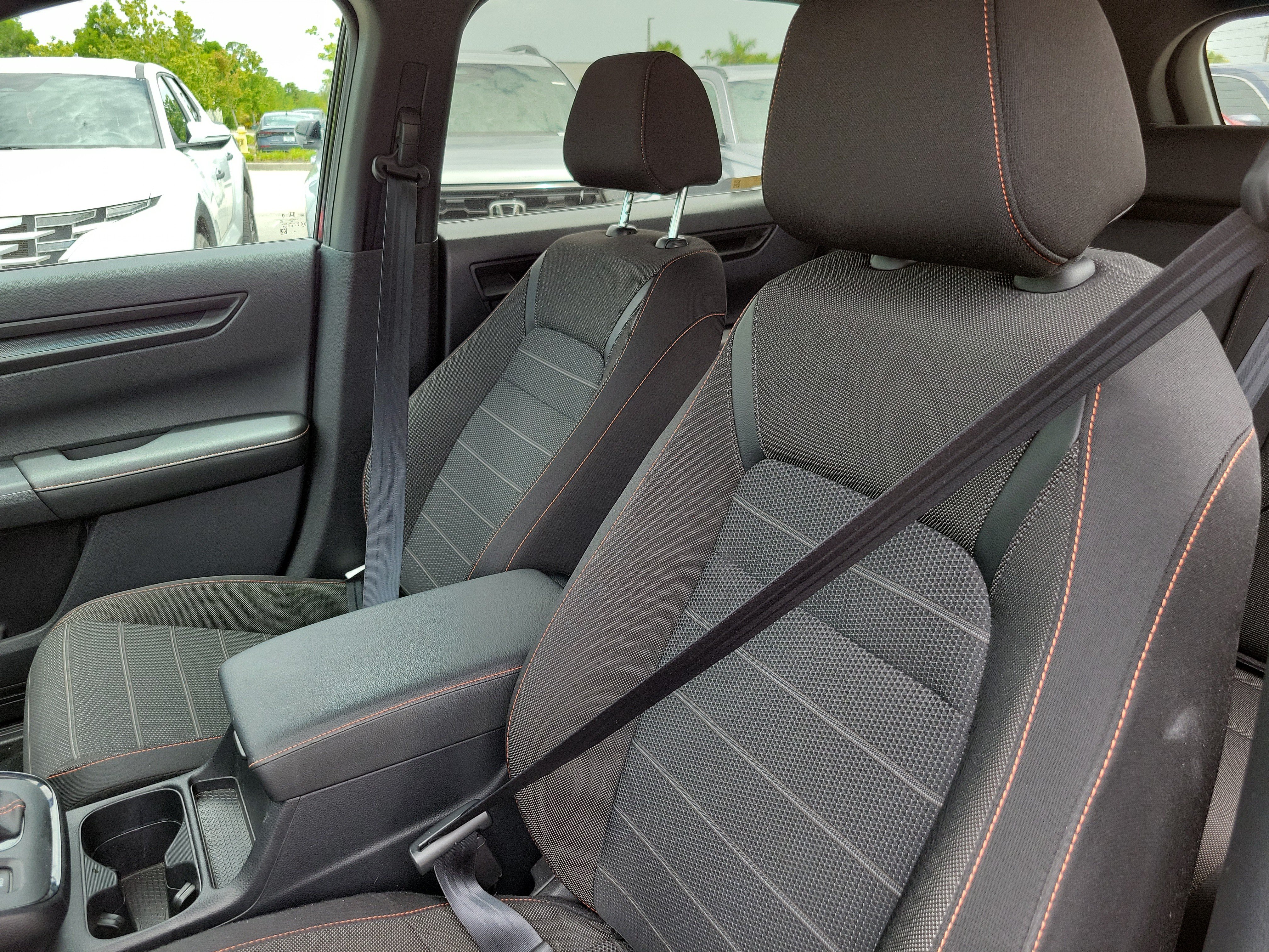 Used 2025 Honda CR-V Sport image 21