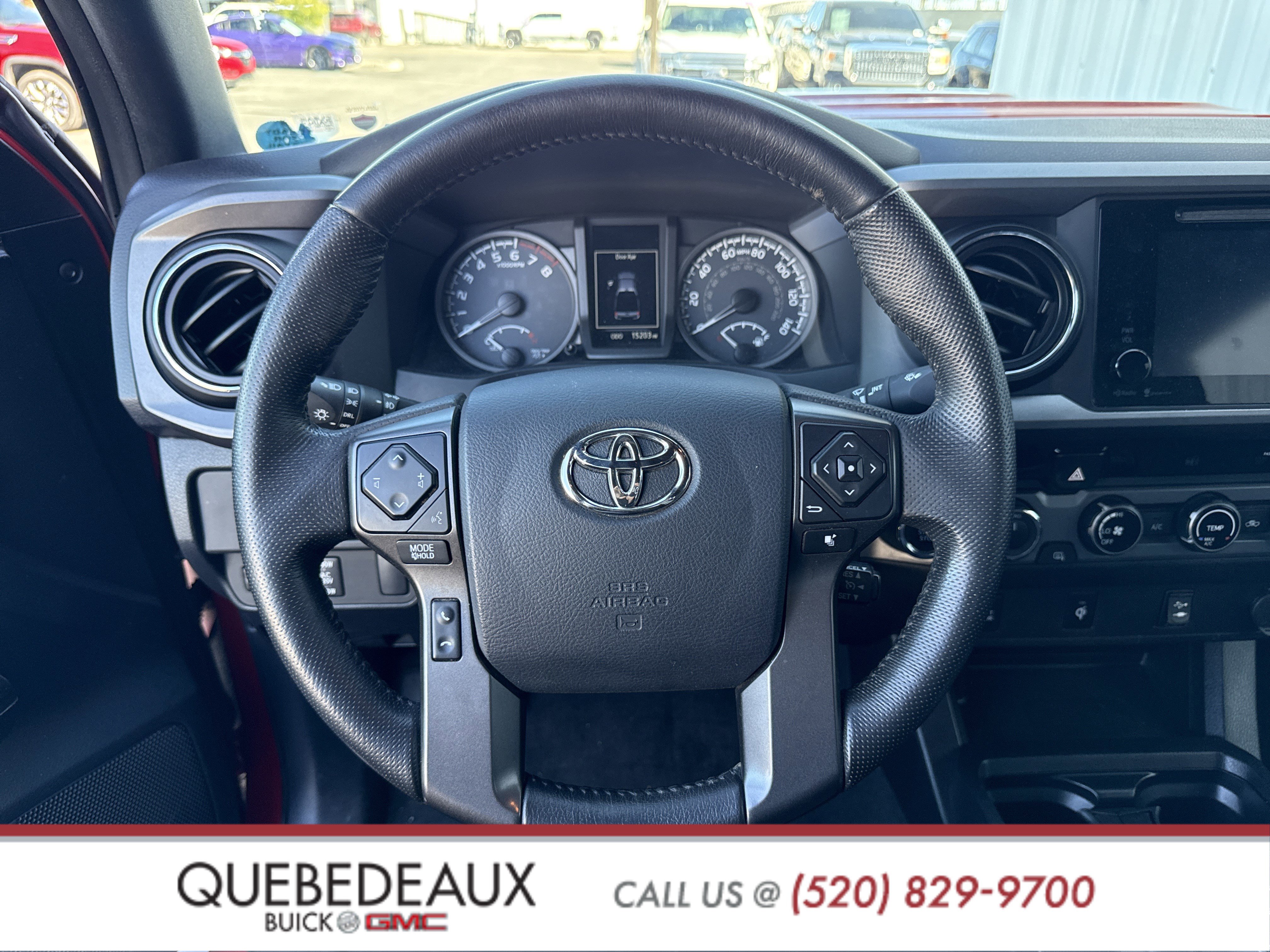Used 2016 Toyota Tacoma TRD Sport image 16