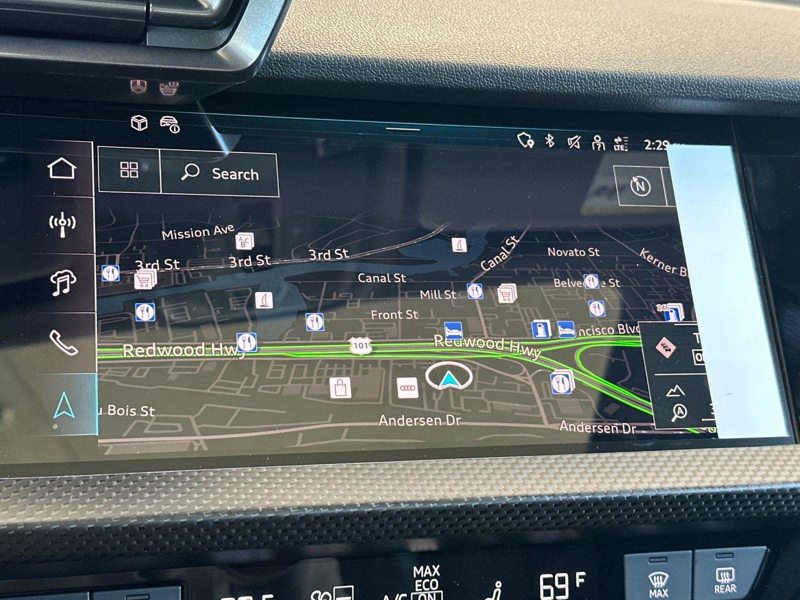 New 2026 Audi RS 3 AWD/4WD image 17