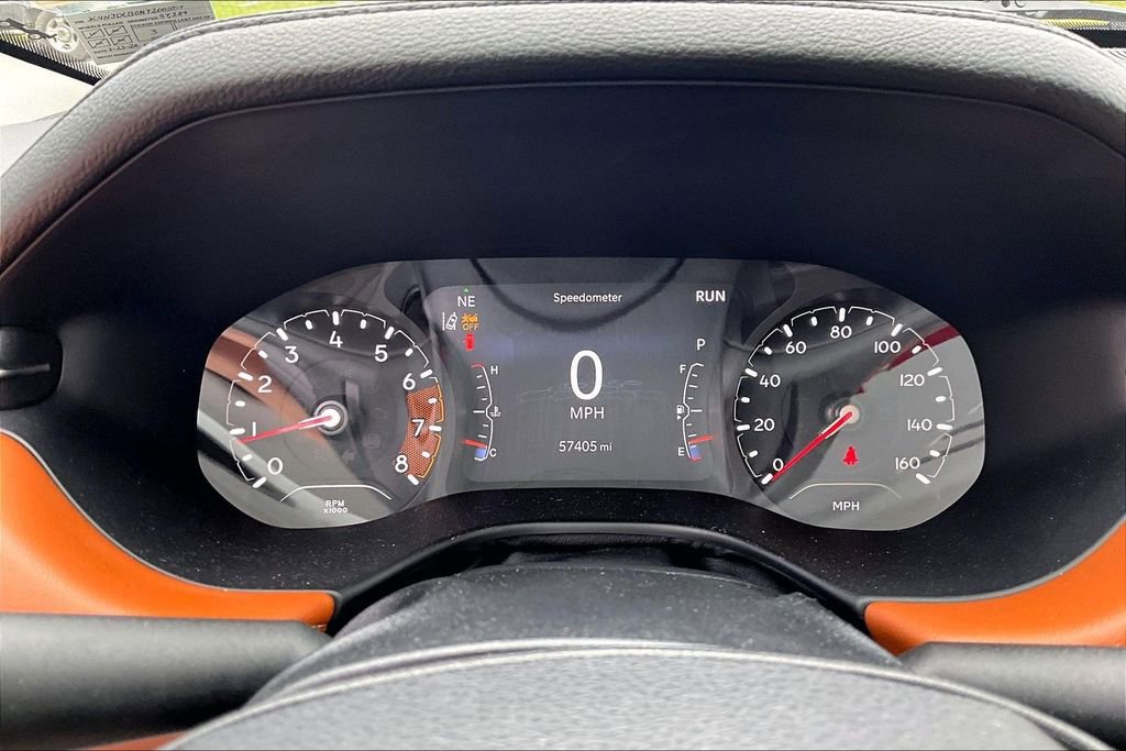 Used 2022 Jeep Compass Limited image 19