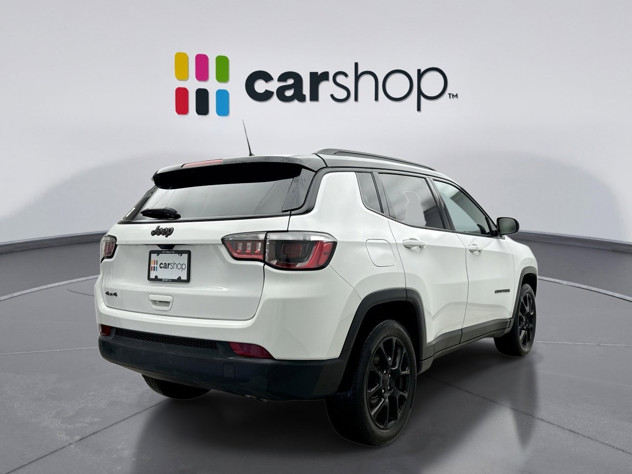 Used 2024 Jeep Compass Latitude w/ Altitude Special Edition image 5