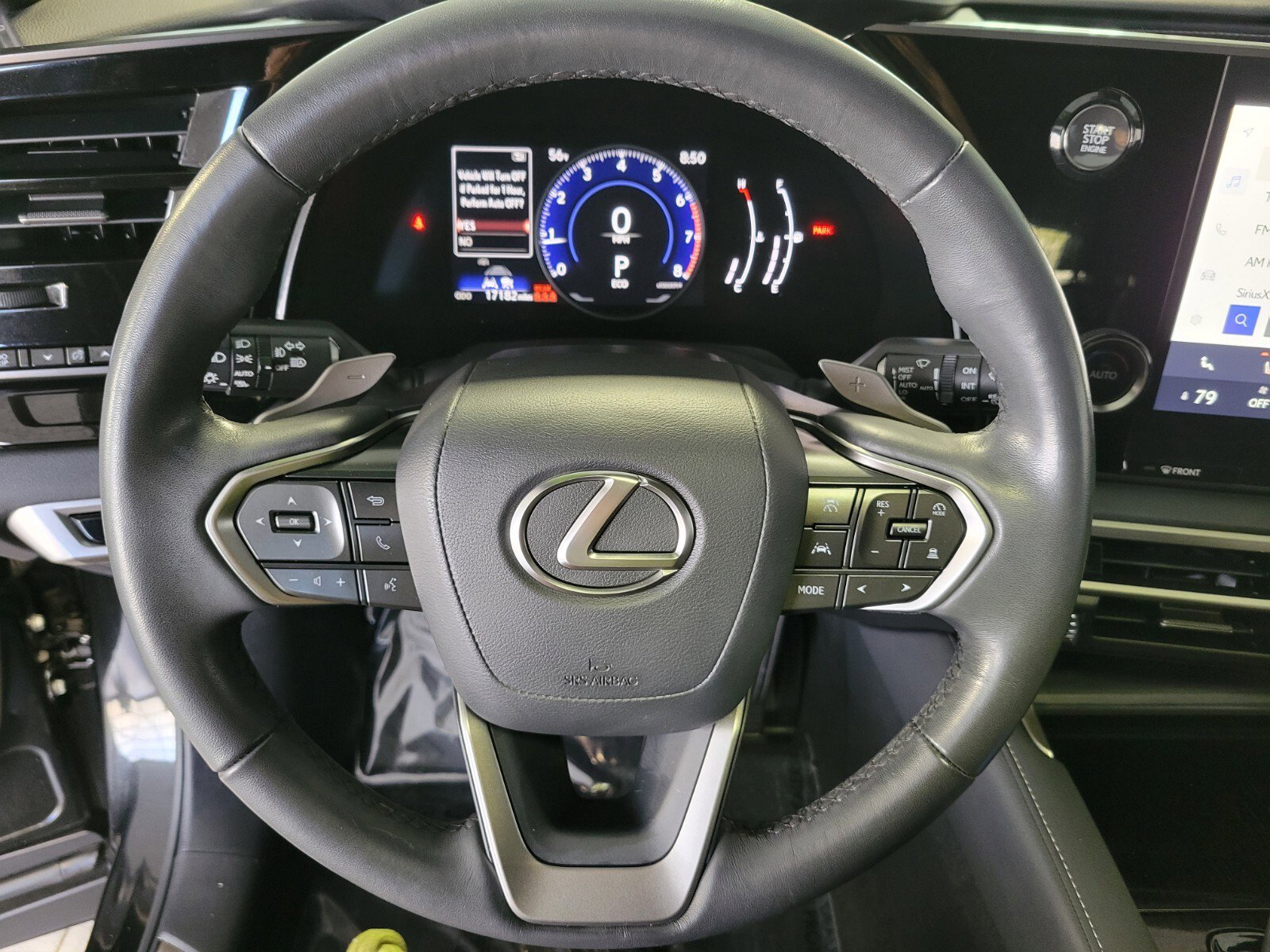 Certified 2023 Lexus RX 350 FWD image 19