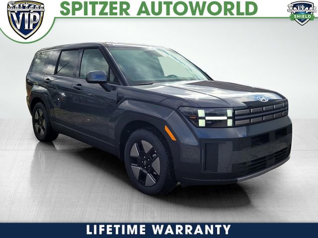 New 2026 Hyundai Santa Fe SE