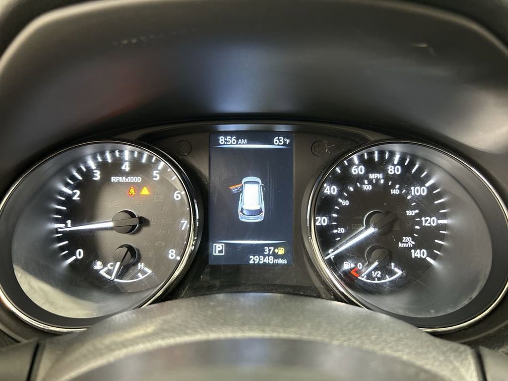Used 2017 Nissan Rogue SL w/ SL Premium Package AWD/4WD image 13
