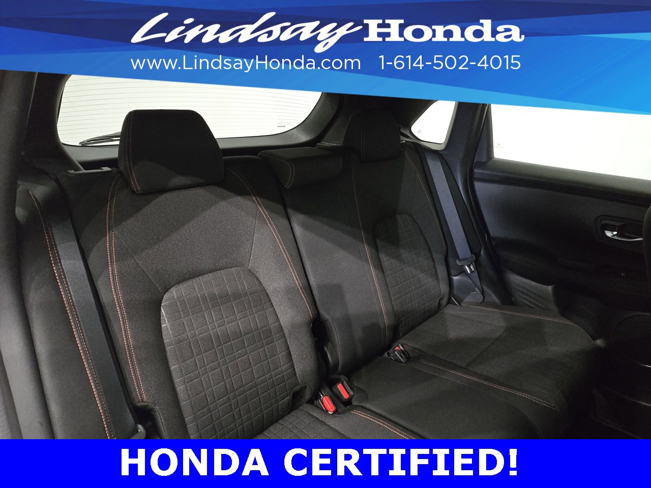 Used 2023 Honda HR-V Sport image 8