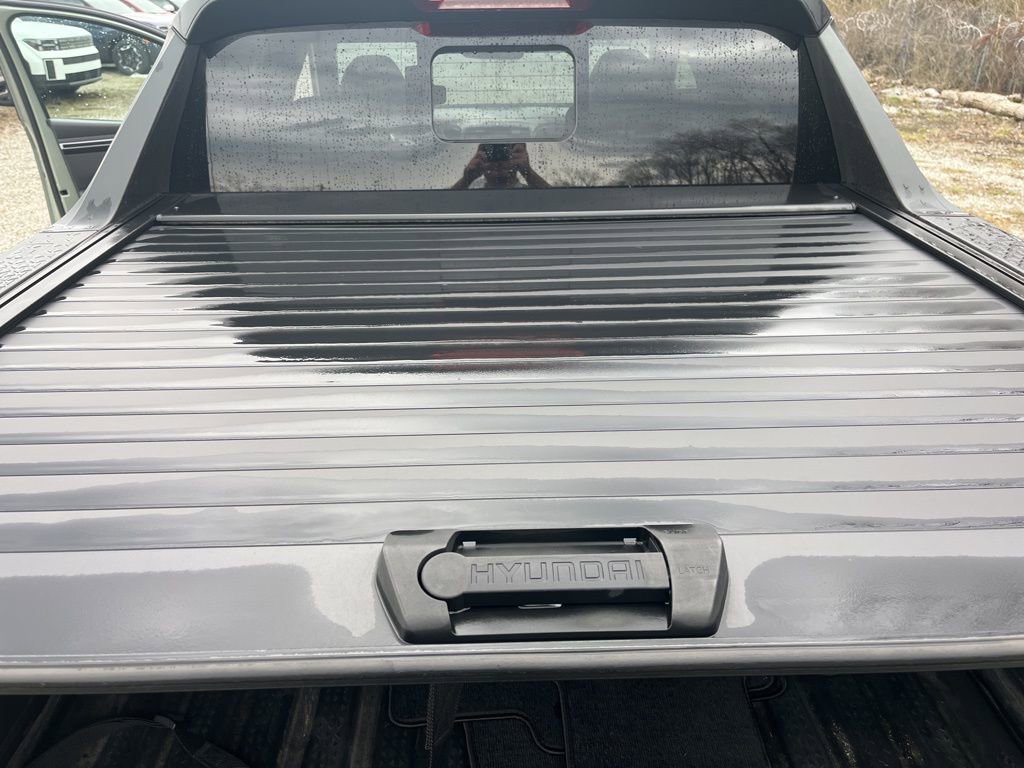 Certified 2024 Hyundai Santa Cruz Limited image 20