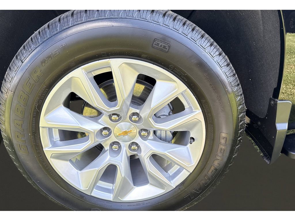 Used 2025 Chevrolet Silverado 1500 Custom image 11
