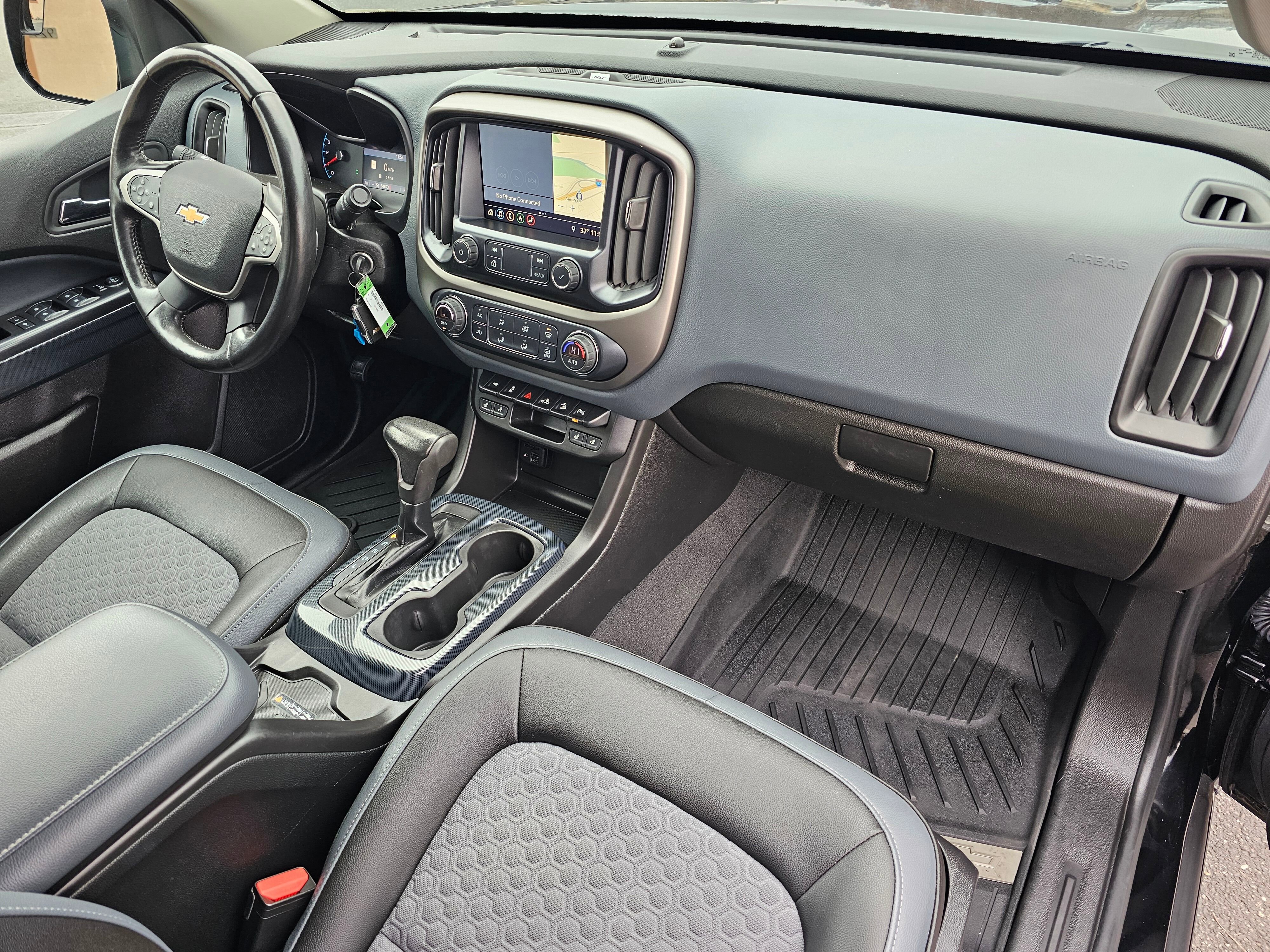 Used 2020 Chevrolet Colorado Z71 image 16