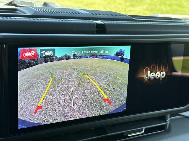 New 2026 Jeep Wrangler Sahara image 35