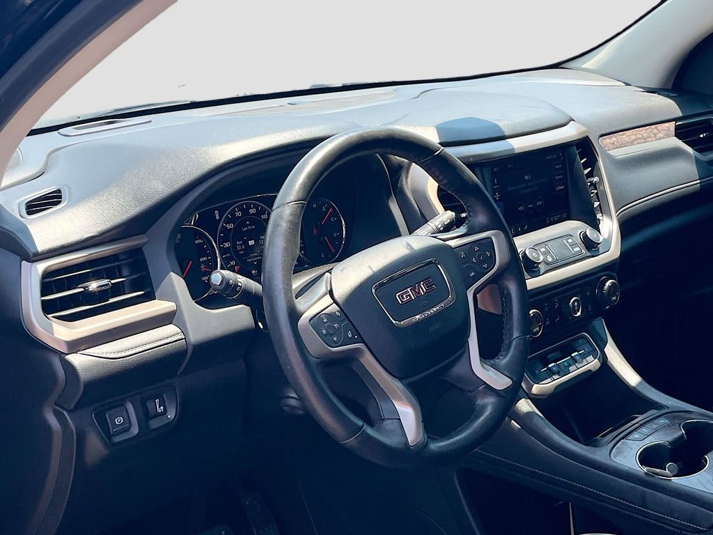 Used 2020 GMC Acadia Denali image 9