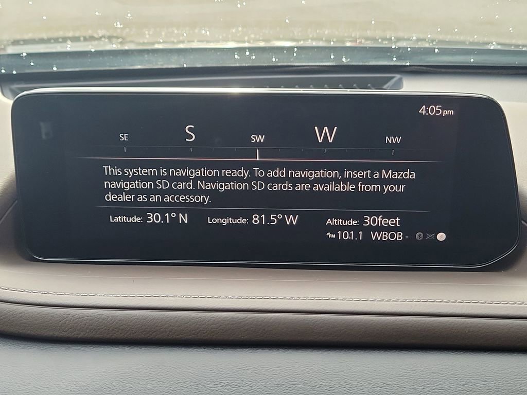 Certified 2024 MAZDA CX-30 2.5 Turbo w/ Premium Package image 31