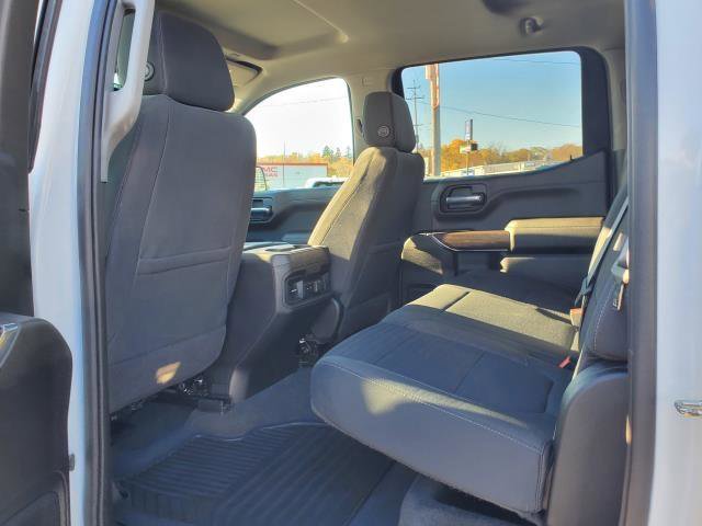 Used 2021 Chevrolet Silverado 1500 RST w/ Z71 Off-Road Package image 22