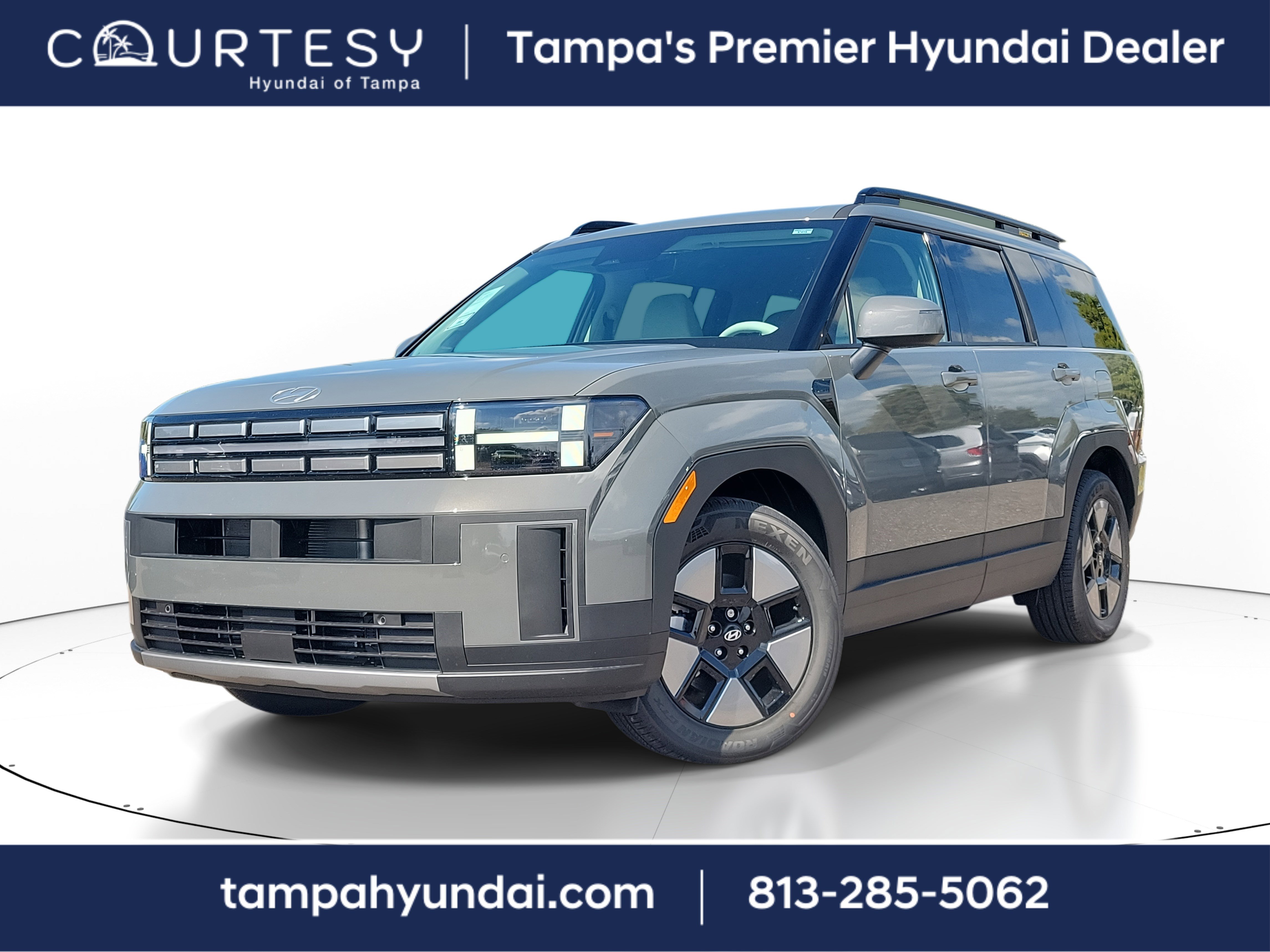 New 2026 Hyundai Santa Fe SEL