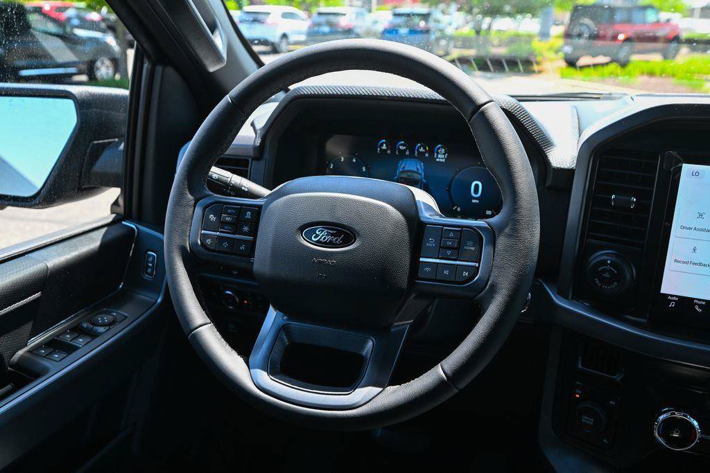 New 2026 Ford F150 XLT AWD/4WD image 28