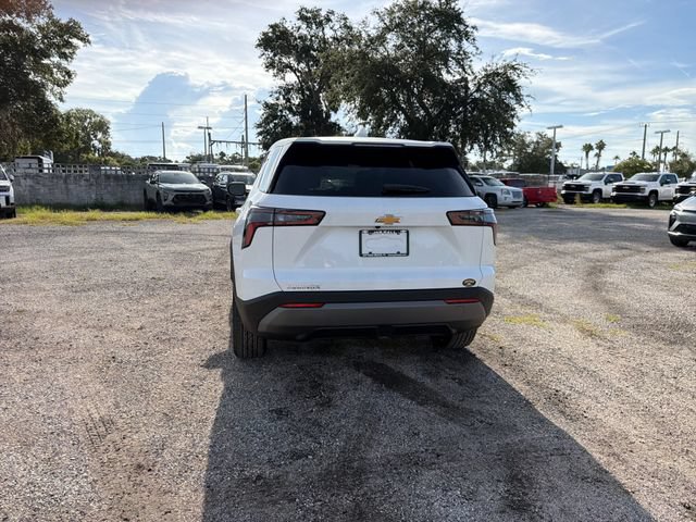 New 2027 Chevrolet Equinox LT w/ Convenience Package II FWD image 9