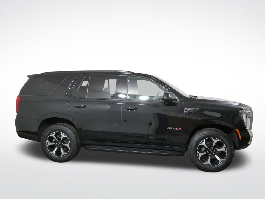 Used 2025 GMC Yukon AT4 AWD/4WD video 2