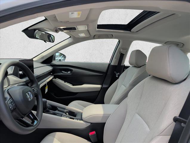 New 2026 Honda Accord SE image 14