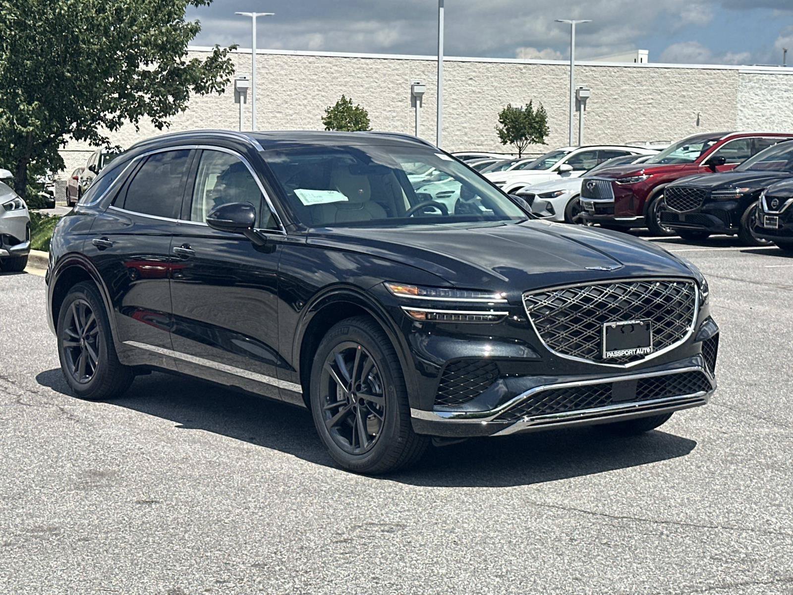 New 2027 Genesis GV70 2.5T Select AWD/4WD image 6
