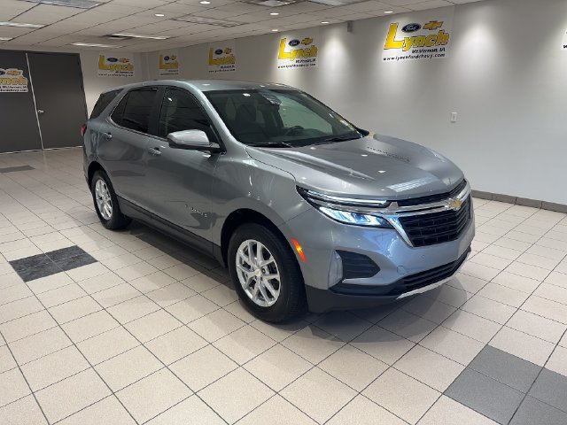 Used 2024 Chevrolet Equinox LT