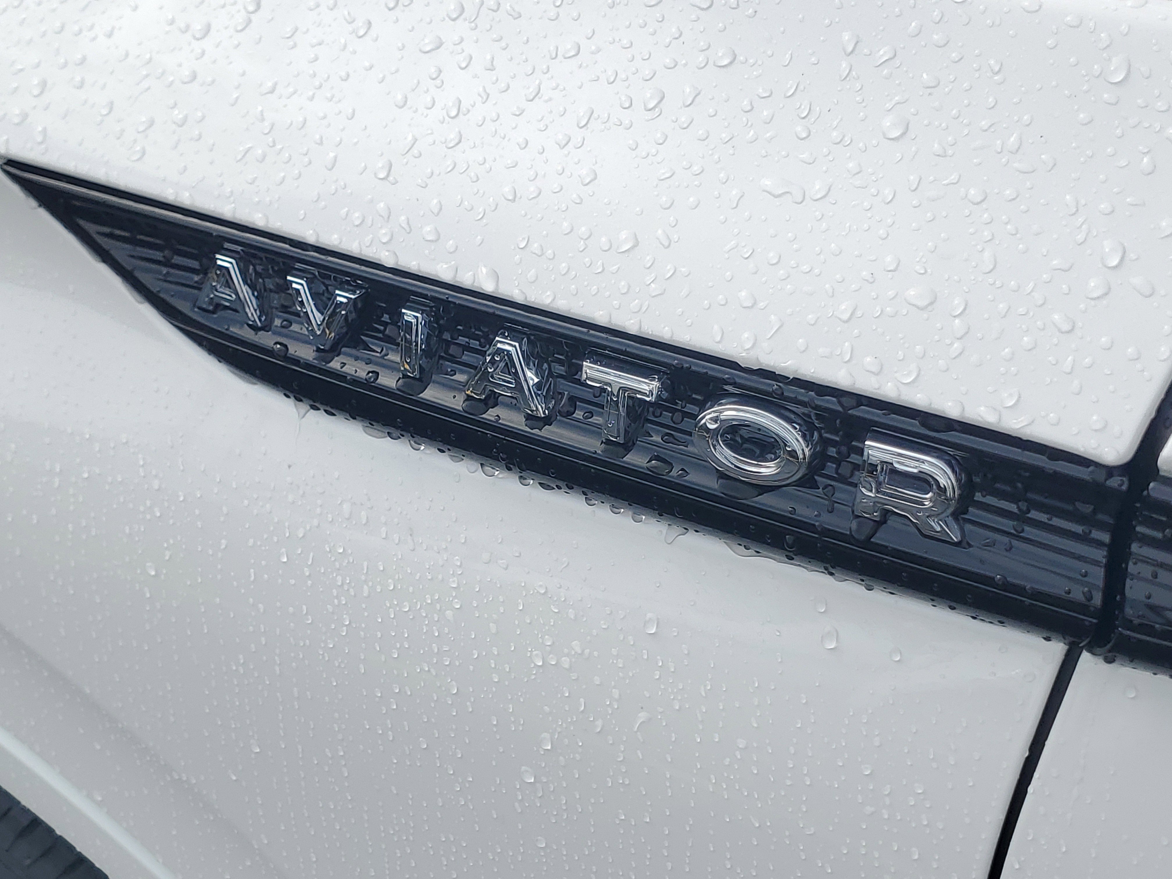 New 2026 Lincoln Aviator Reserve image 7