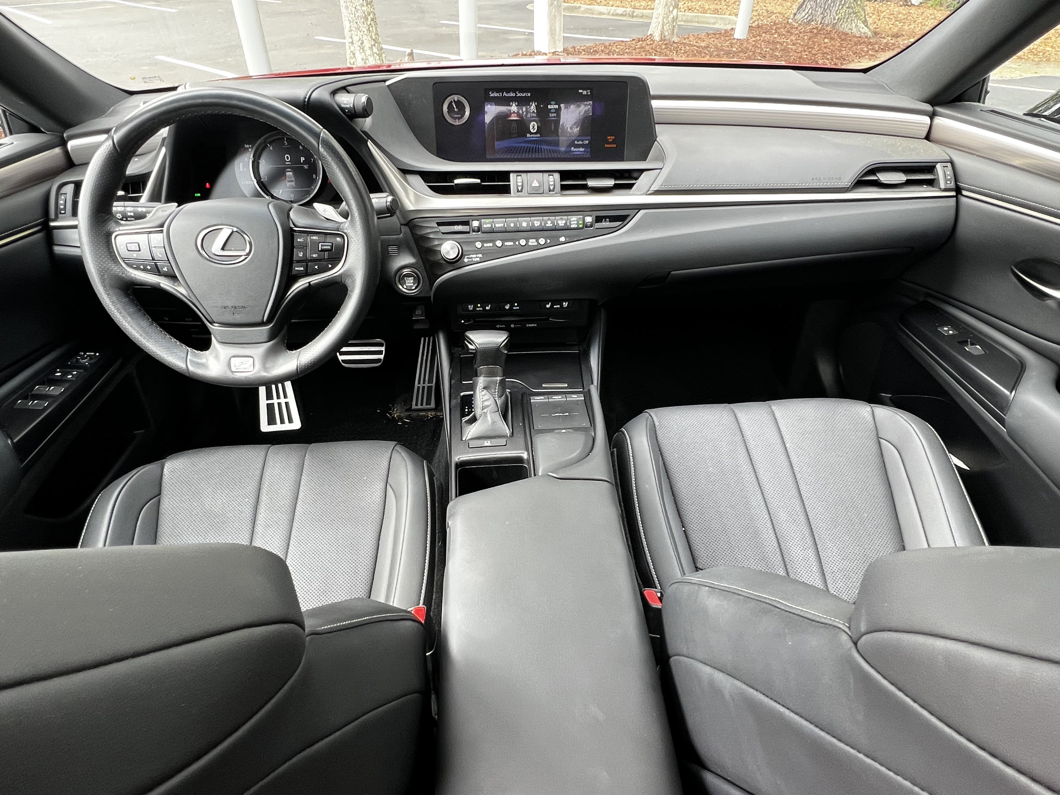 Used 2021 Lexus ES 350 F Sport w/ Accessory Package 2 image 35