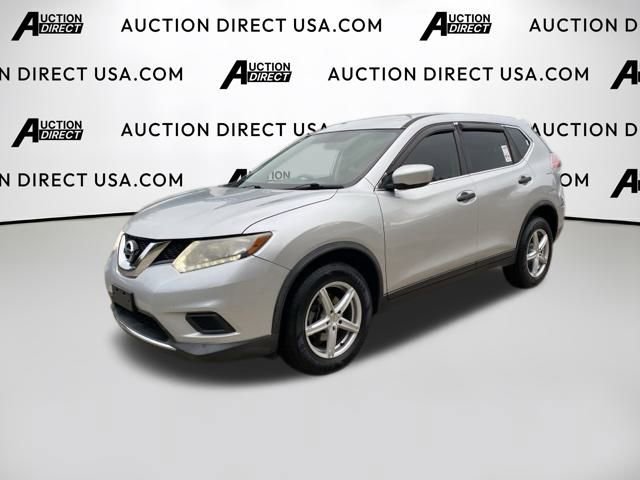 Used 2016 Nissan Rogue S