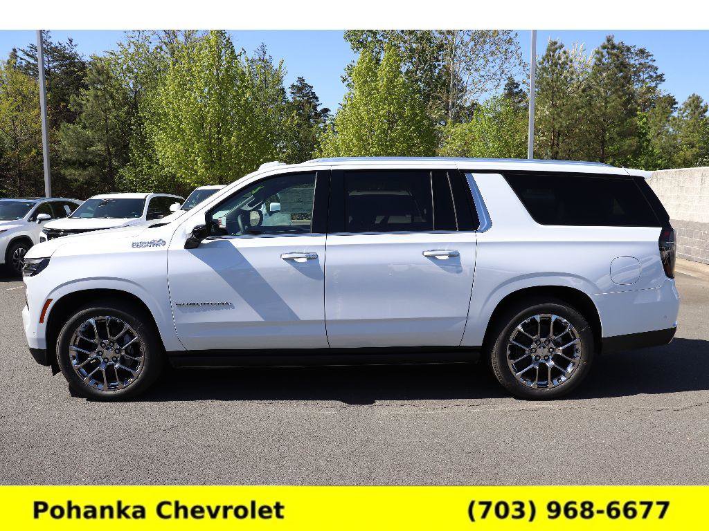 New 2026 Chevrolet Suburban High Country AWD/4WD image 4