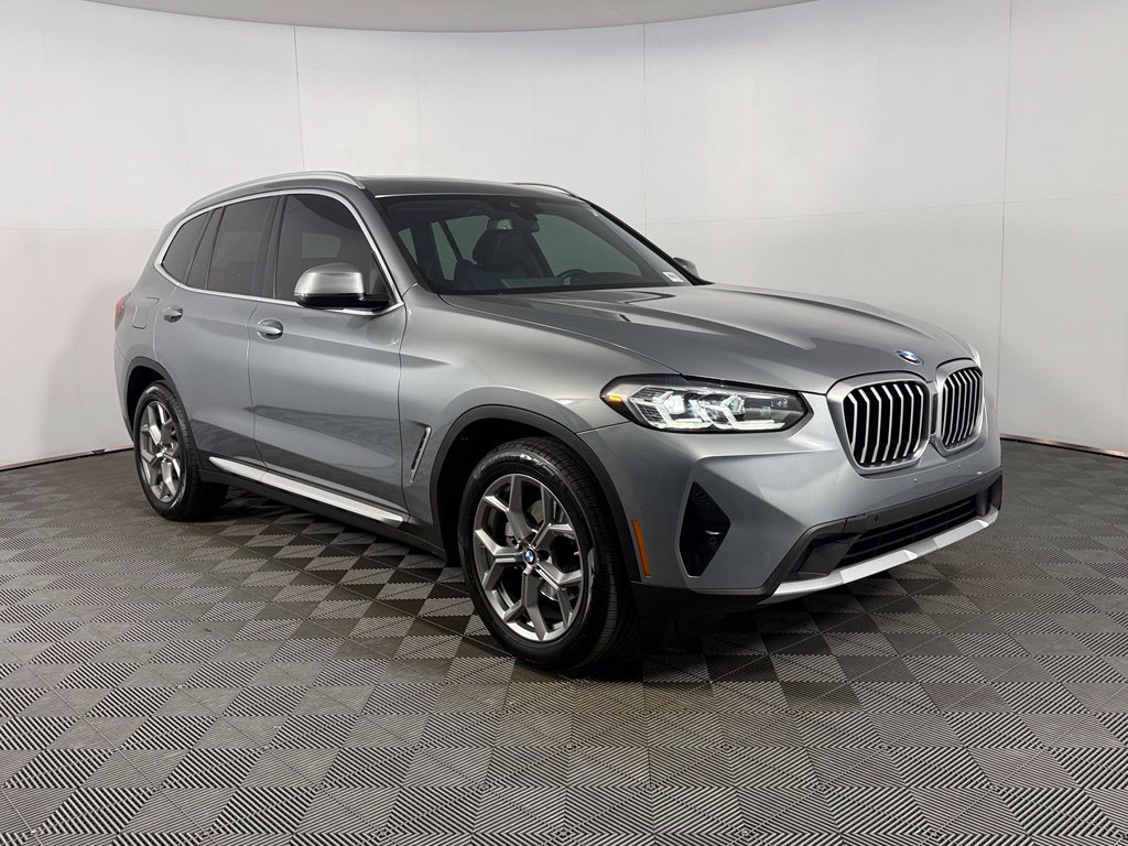 Used 2023 BMW X3 sDrive30i w/ Premium Package RWD image 5