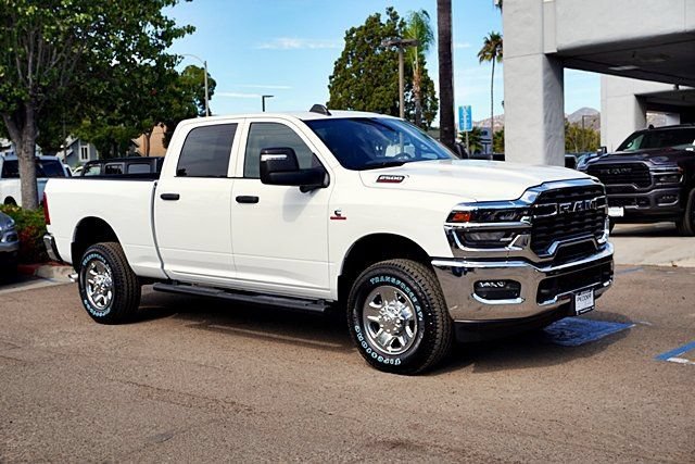 New 2026 RAM 2500 Tradesman AWD/4WD image 6