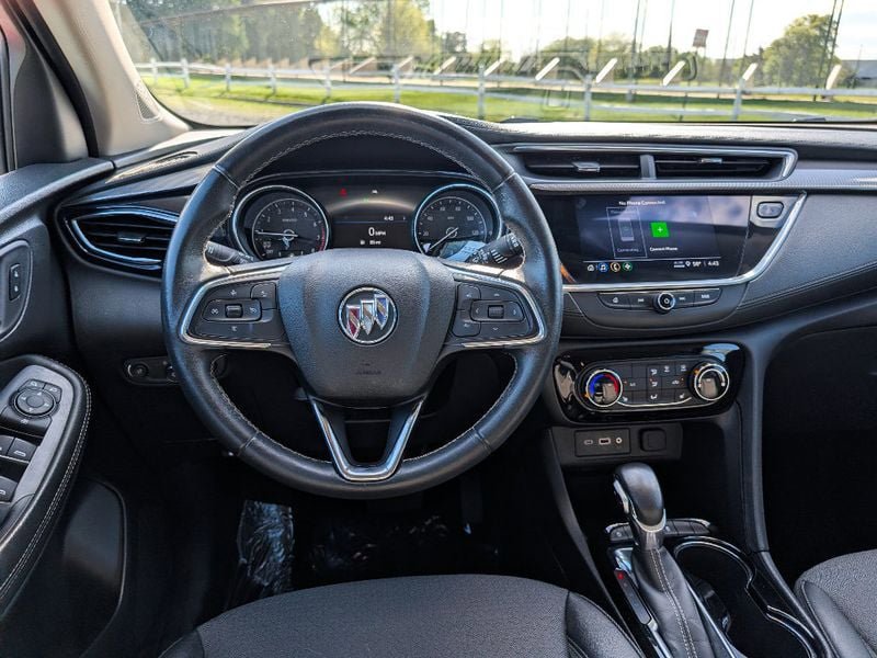 Used 2023 Buick Encore GX Preferred w/ Cold Weather Comfort Package FWD image 27