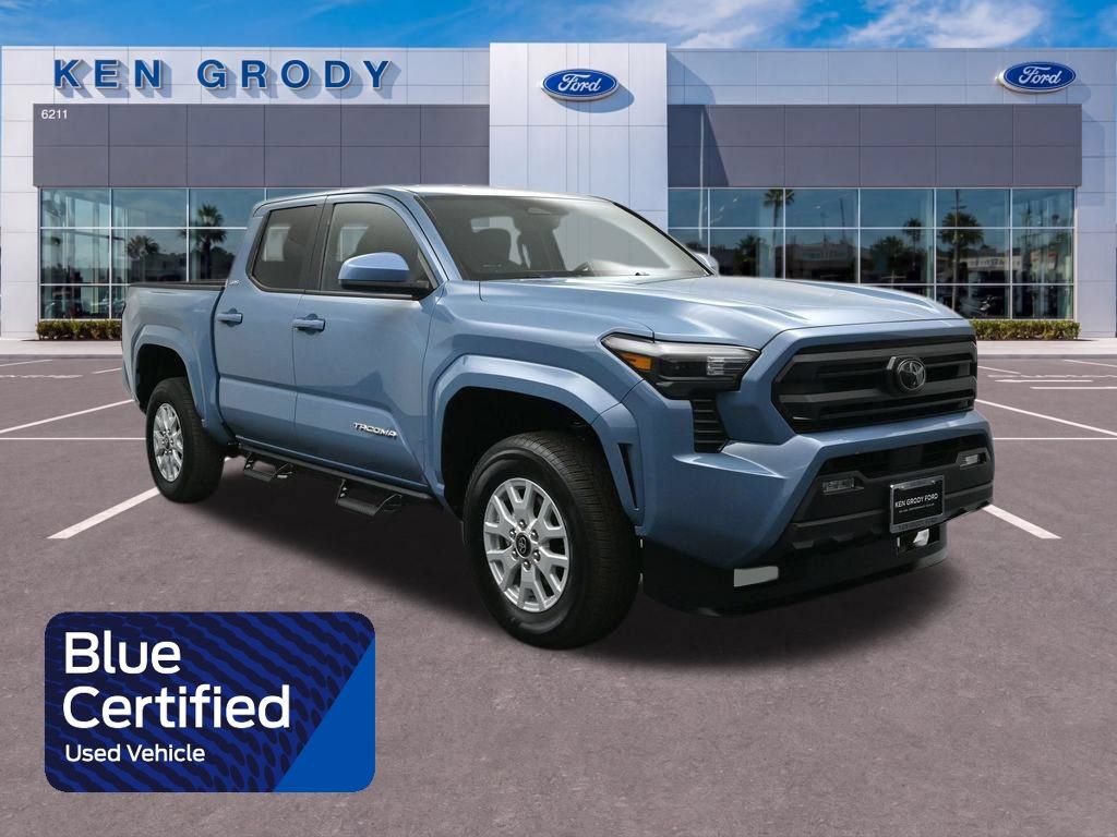 Used 2026 Toyota Tacoma SR5