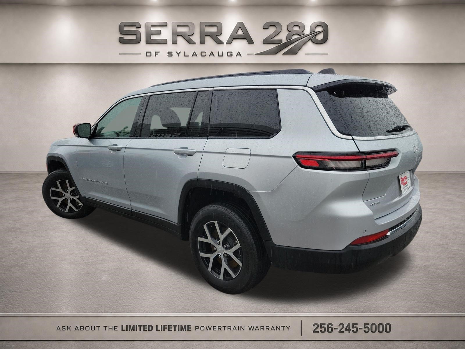 Used 2024 Jeep Grand Cherokee L Limited w/ Luxury Tech Group II AWD/4WD image 7