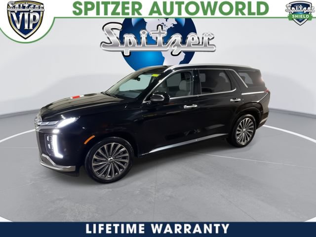 Used 2025 Hyundai Palisade Calligraphy AWD/4WD image 4