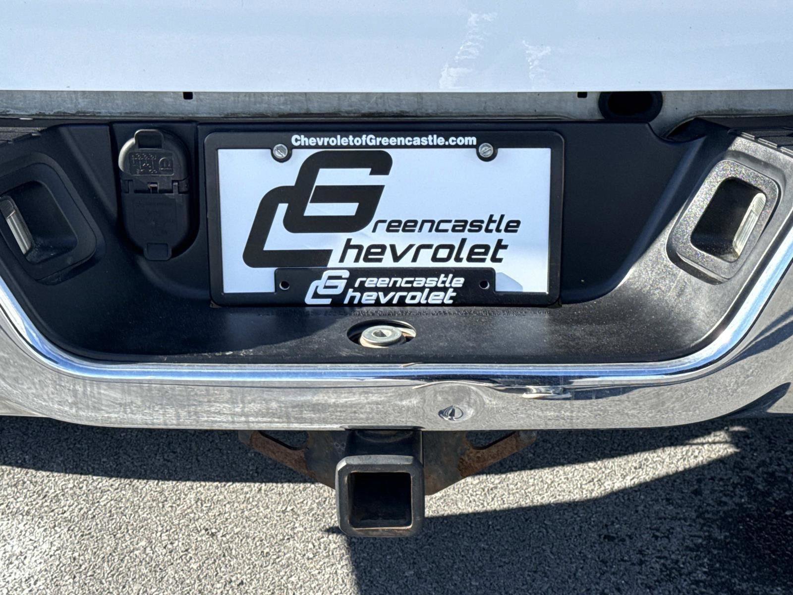 Used 2019 RAM 1500 Classic SLT image 20