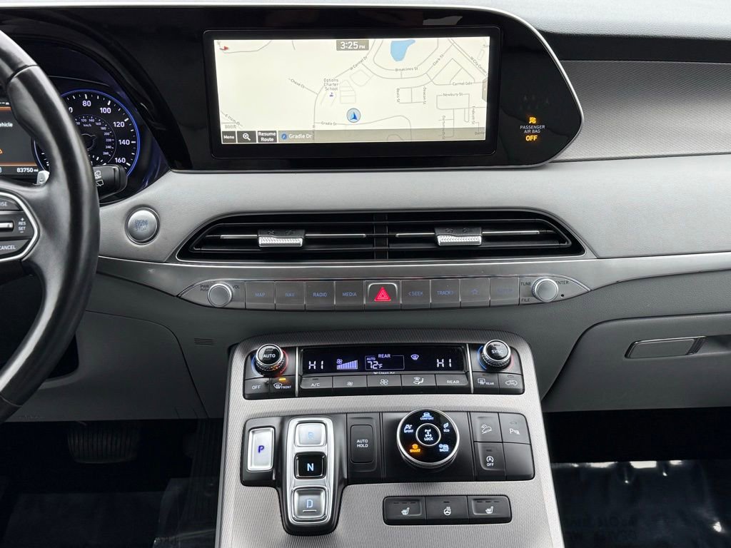 Used 2021 Hyundai Palisade SEL w/ Premium Package image 35