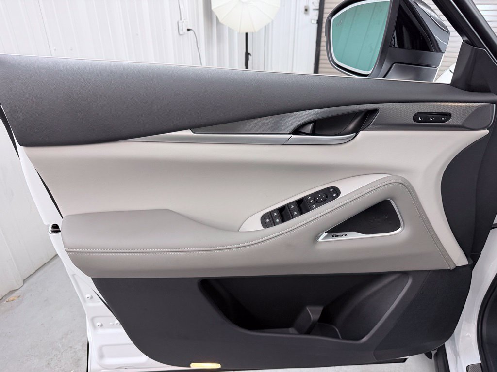 New 2027 INFINITI QX60 Luxe w/ Cargo Package FWD image 12