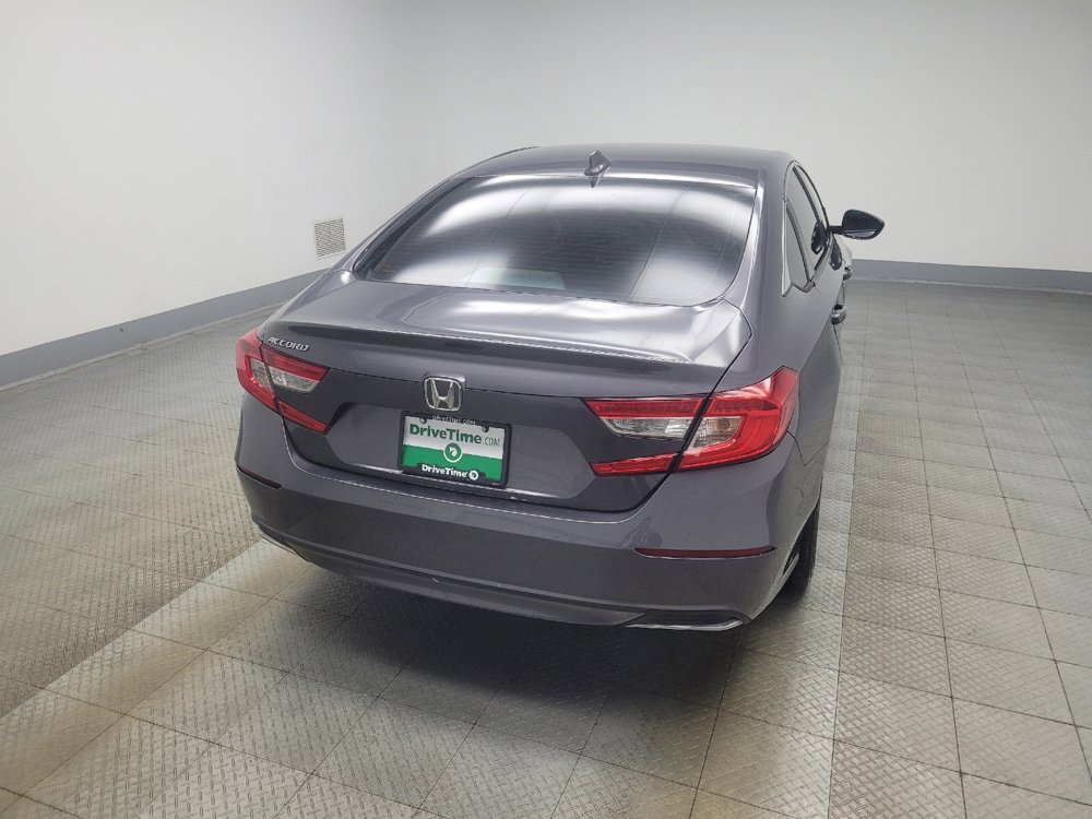 Used 2019 Honda Accord LX image 7