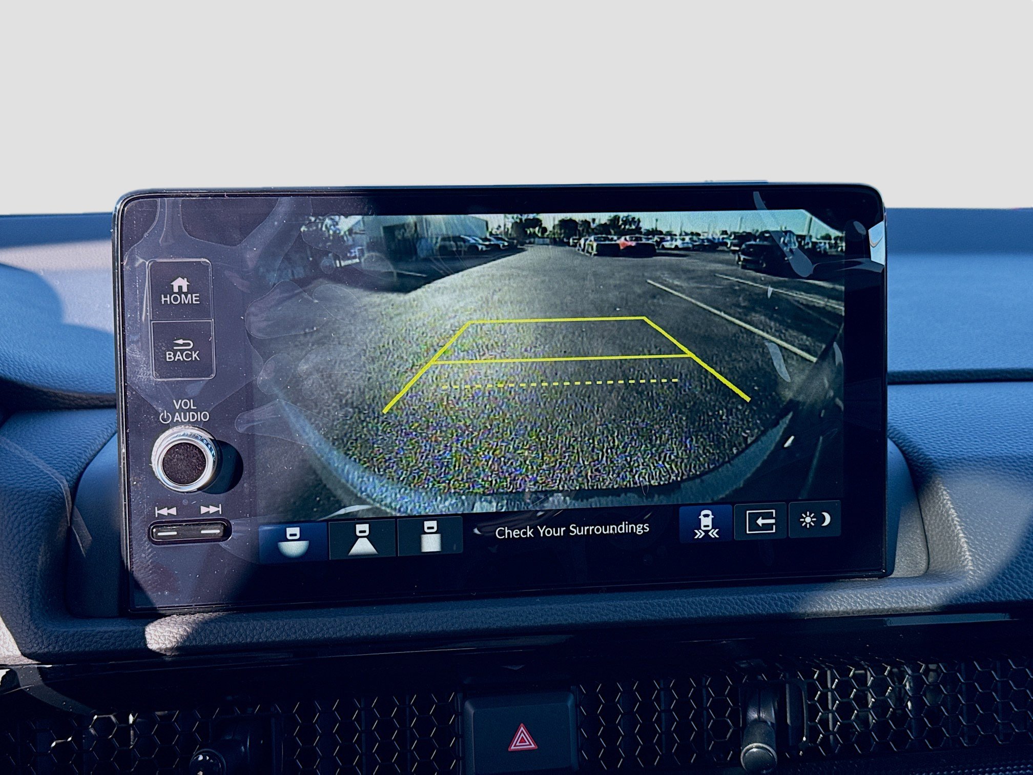 New 2026 Honda CR-V Sport Touring image 14