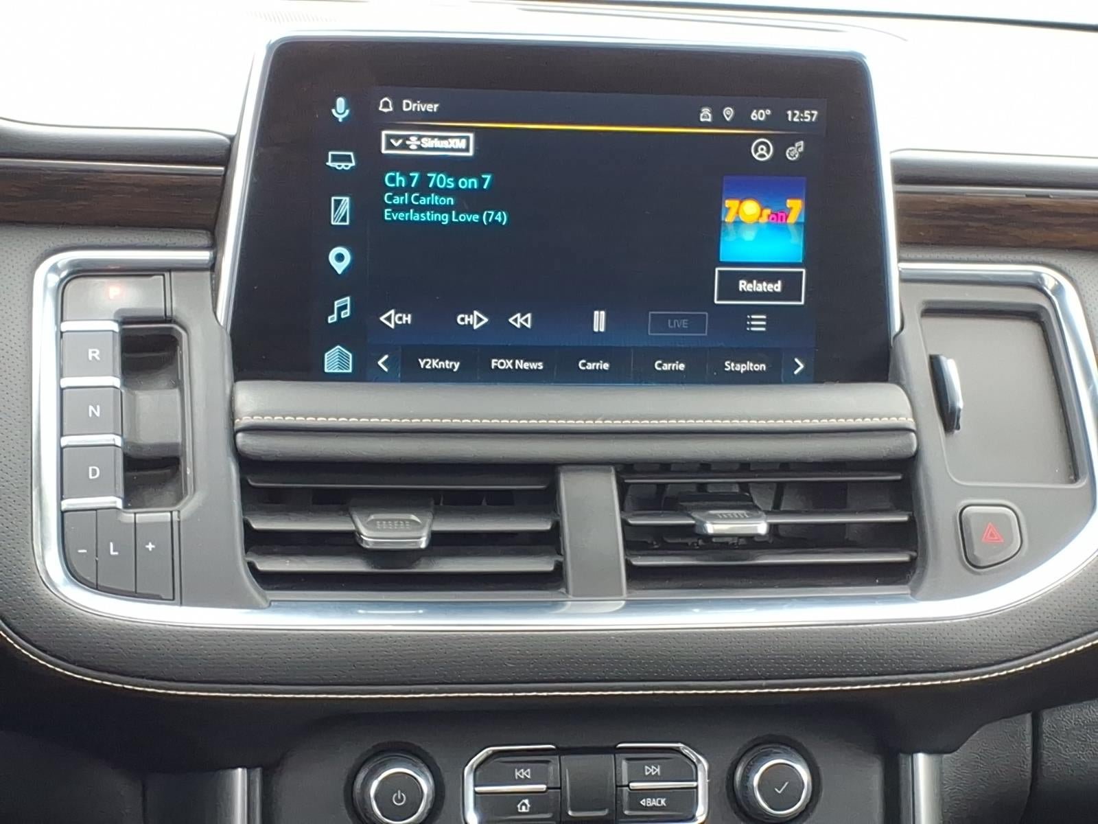 Certified 2023 Chevrolet Tahoe Premier w/ Premium Package AWD/4WD image 12