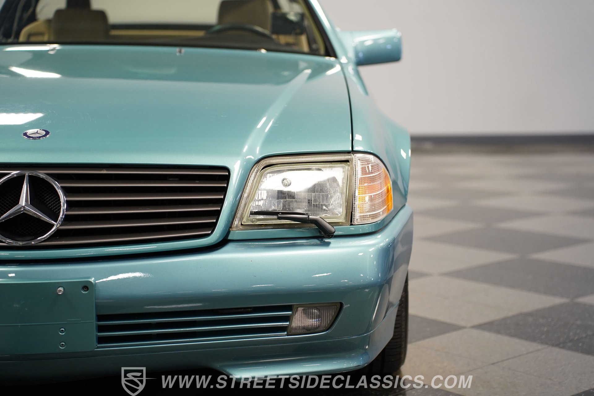 Used 1995 Mercedes-Benz SL 320 image 21