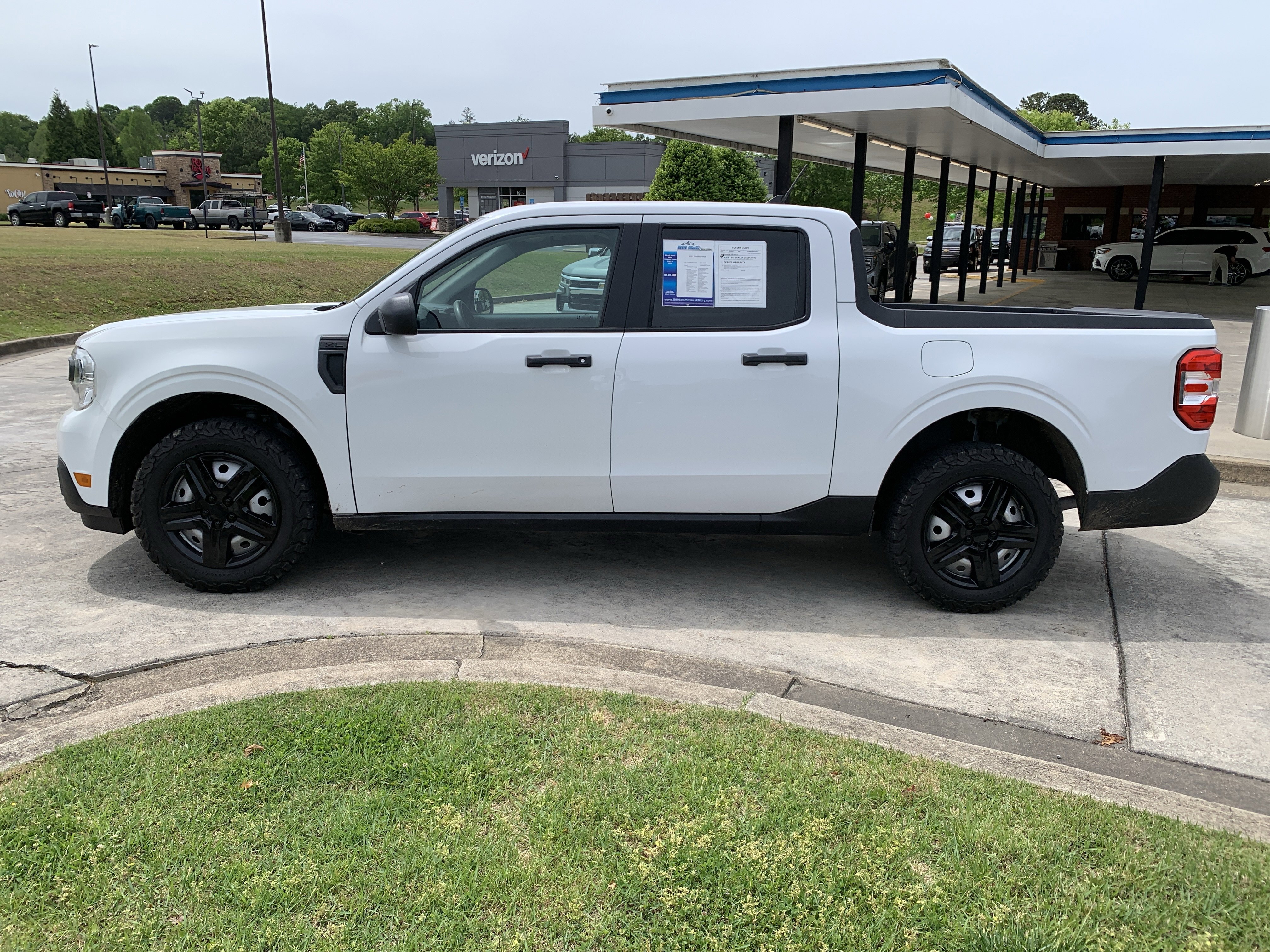 Used 2023 Ford Maverick XL w/ Equipment Group 100A Standard AWD/4WD image 6